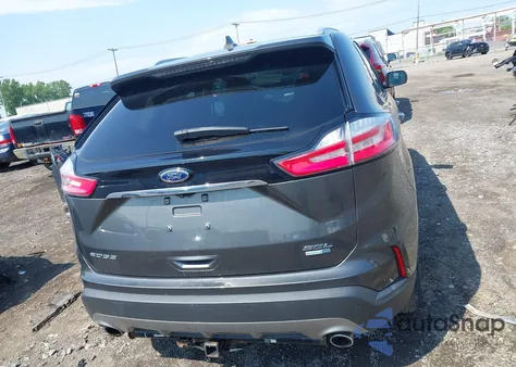 2019 Ford Edge Sel from USA, damaged, VIN 2FMPK4J94KBB45522